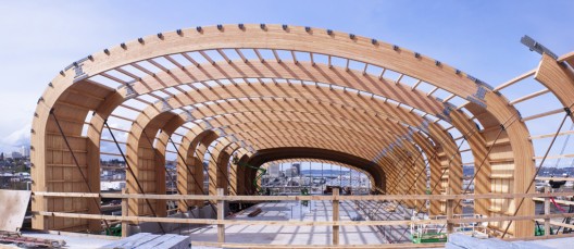 Courtesy of LARGE Architecture
