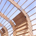 LeMay Museum / LARGE Architecture Courtesy of LARGE Architecture