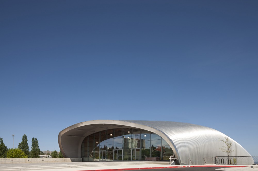 LeMay Museum / LARGE Architecture
