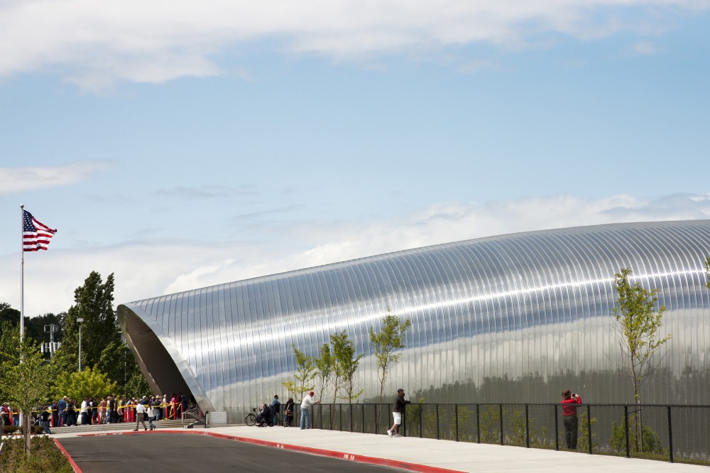 LeMay Museum / LARGE Architecture