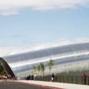 LeMay Museum / LARGE Architecture Courtesy of LARGE Architecture