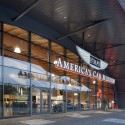 LeMay Museum / LARGE Architecture Courtesy of LARGE Architecture
