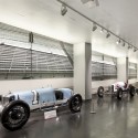 LeMay Museum / LARGE Architecture Courtesy of LARGE Architecture