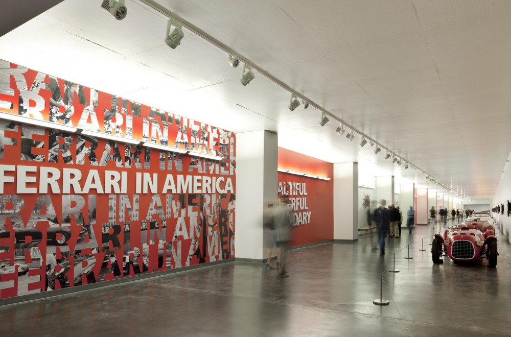 LeMay Museum / LARGE Architecture