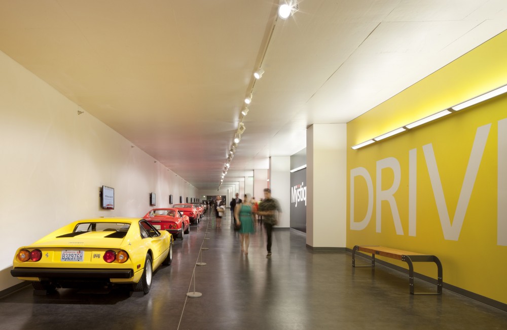 LeMay Museum / LARGE Architecture