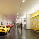 LeMay Museum / LARGE Architecture Courtesy of LARGE Architecture