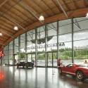 LeMay Museum / LARGE Architecture Courtesy of LARGE Architecture