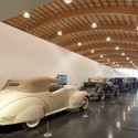 LeMay Museum / LARGE Architecture Courtesy of LARGE Architecture