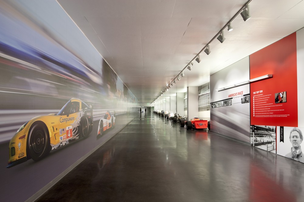 LeMay Museum / LARGE Architecture