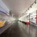 LeMay Museum / LARGE Architecture Courtesy of LARGE Architecture