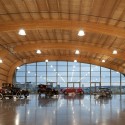 LeMay Museum / LARGE Architecture Courtesy of LARGE Architecture