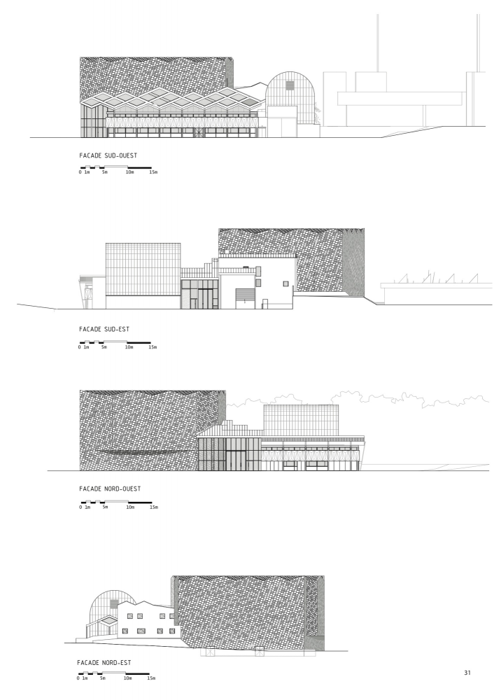 Theatre 95 / gpaa