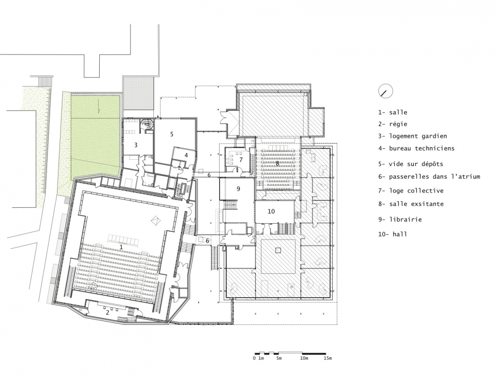Theatre 95 / gpaa