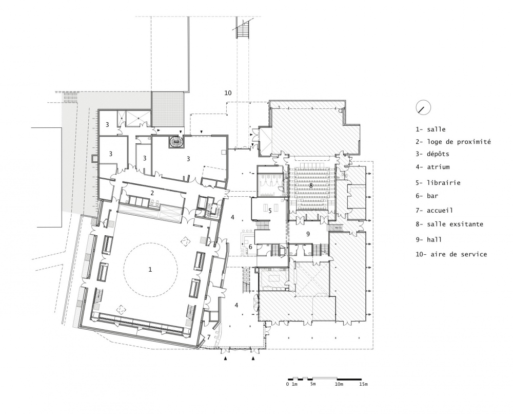 Theatre 95 / gpaa