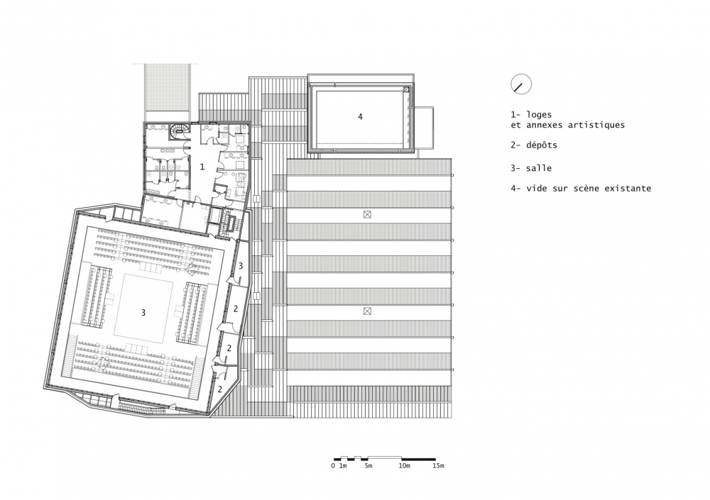 Theatre 95 / gpaa