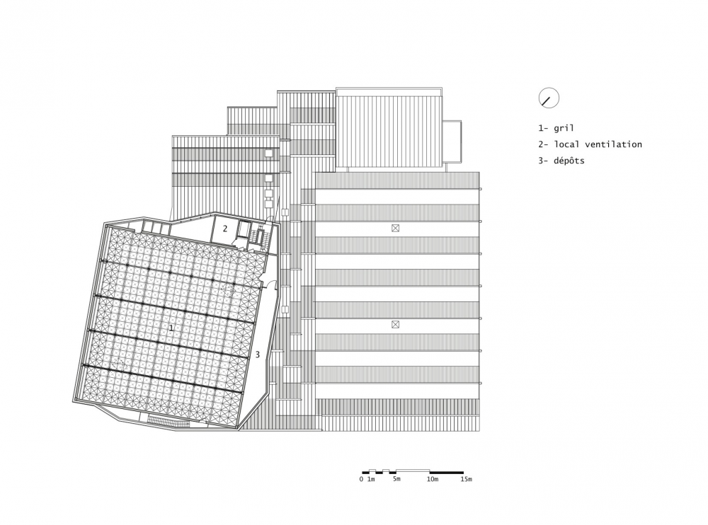 Theatre 95 / gpaa