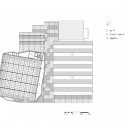 Theatre 95 / gpaa Roof Plan