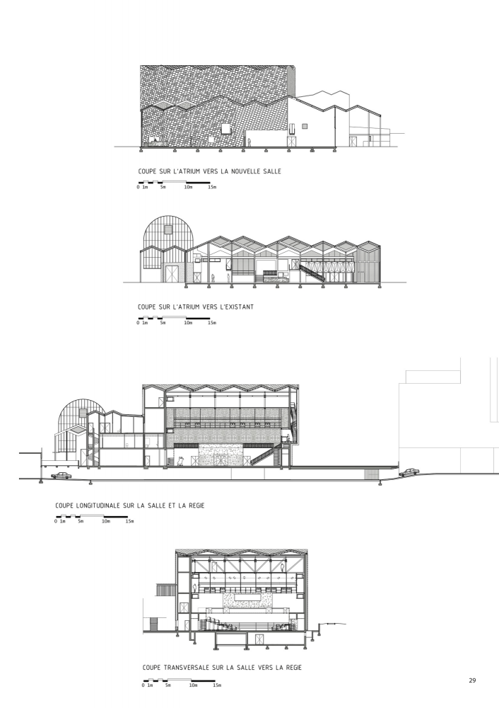 Theatre 95 / gpaa