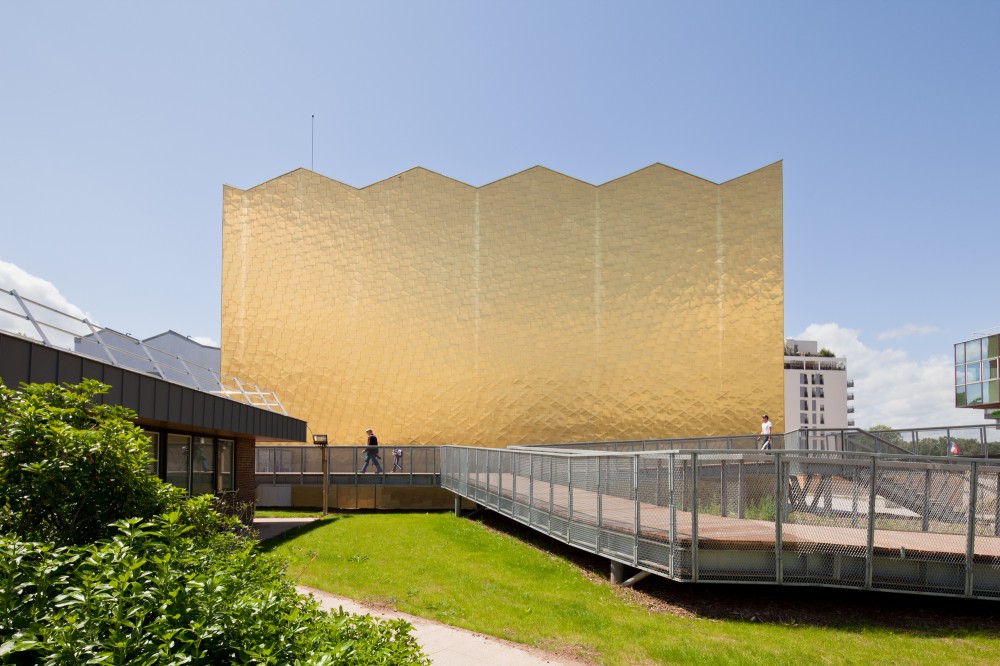 Theatre 95 / gpaa