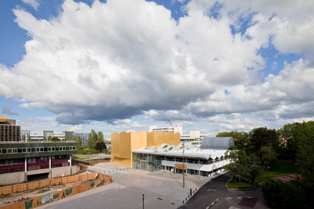 Theatre 95 / gpaa