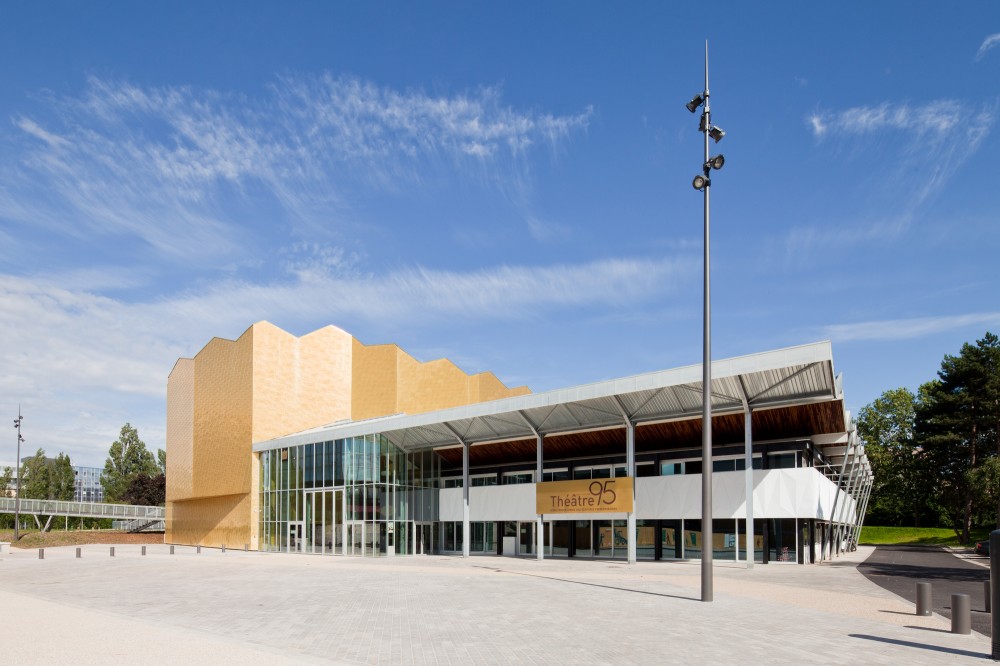 Theatre 95 / gpaa
