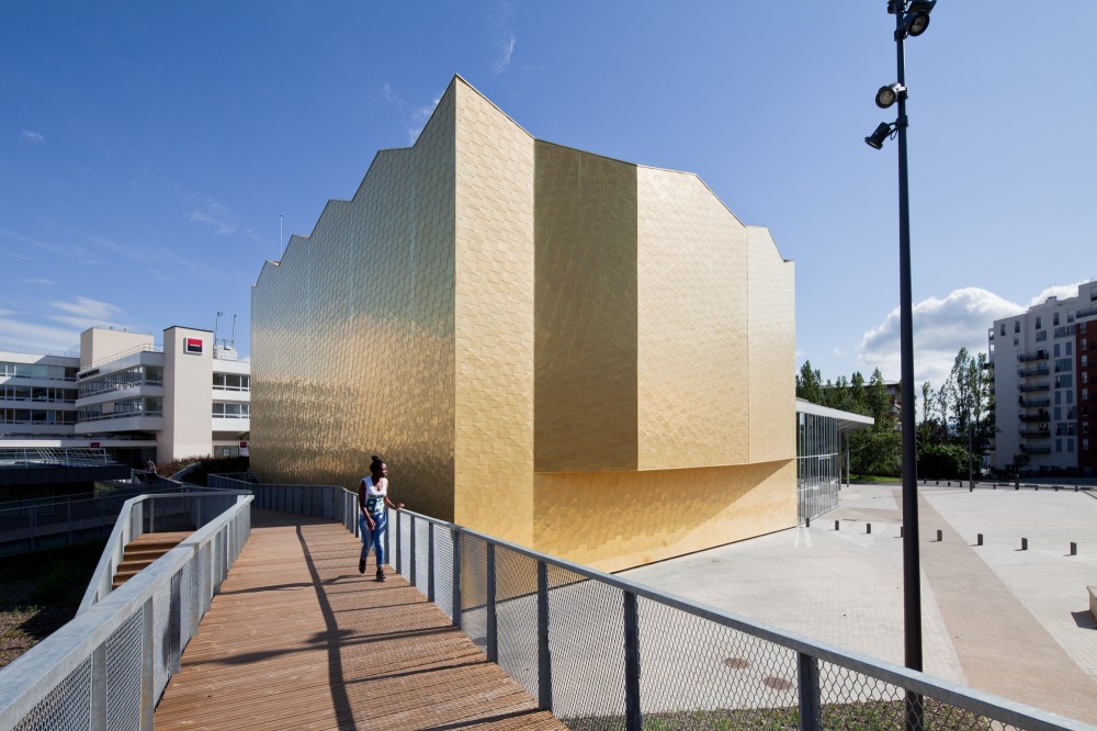 Theatre 95 / gpaa