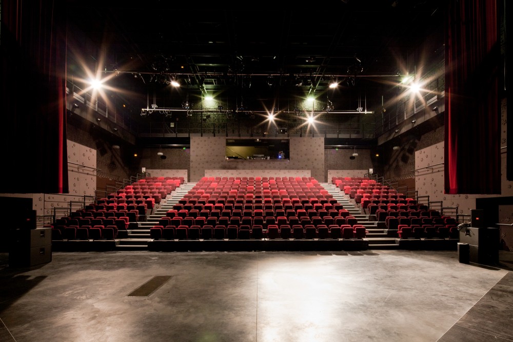 Theatre 95 / gpaa