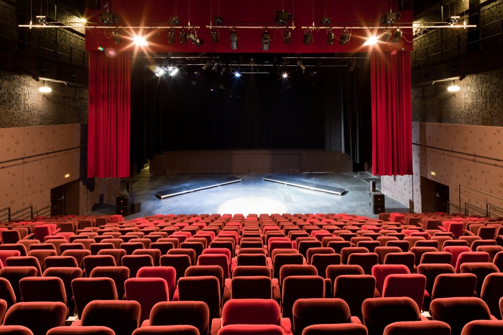 Theatre 95 / gpaa