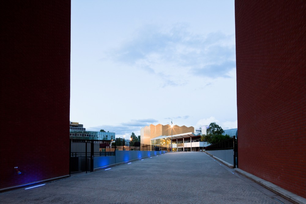 Theatre 95 / gpaa