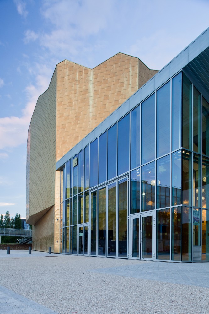 Theatre 95 / gpaa
