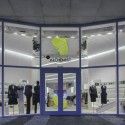 Alchemist Concept Store / Rene Gonzalez Architect © Michael Stavaridis