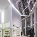 Alchemist Concept Store / Rene Gonzalez Architect © Michael Stavaridis