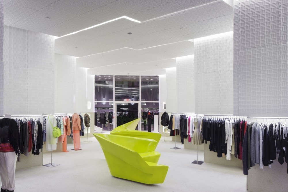 Alchemist Concept Store / Rene Gonzalez Architect