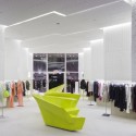Alchemist Concept Store / Rene Gonzalez Architect © Michael Stavaridis