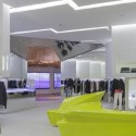 Alchemist Concept Store / Rene Gonzalez Architect © Michael Stavaridis