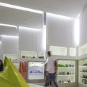 Alchemist Concept Store / Rene Gonzalez Architect © Michael Stavaridis