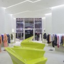 Alchemist Concept Store / Rene Gonzalez Architect © Michael Stavaridis