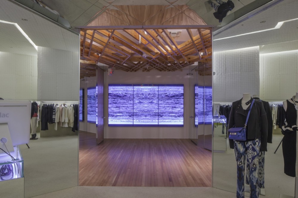 Alchemist Concept Store / Rene Gonzalez Architect