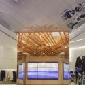 Alchemist Concept Store / Rene Gonzalez Architect © Michael Stavaridis