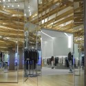 Alchemist Concept Store / Rene Gonzalez Architect © Michael Stavaridis