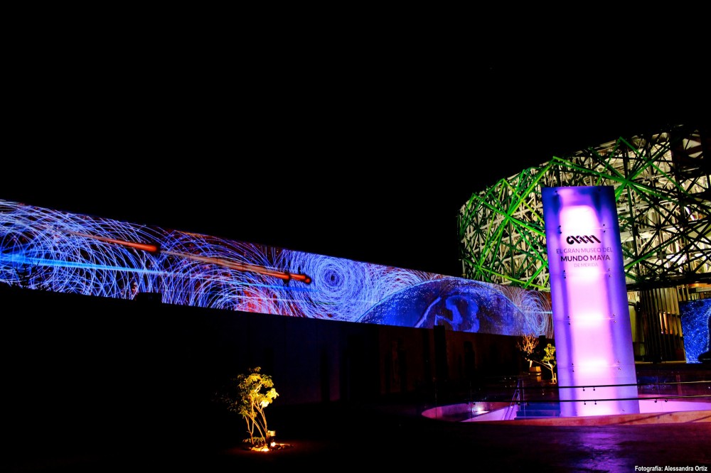 Gran Museo del Mundo Maya de Mérida / 4A Arquitectos