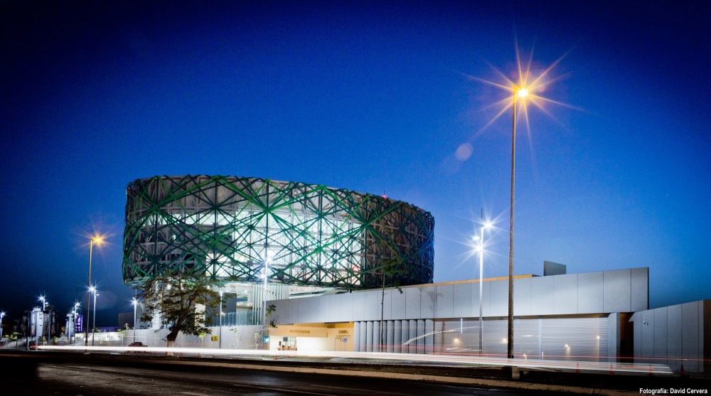 Gran Museo del Mundo Maya de Mérida / 4A Arquitectos