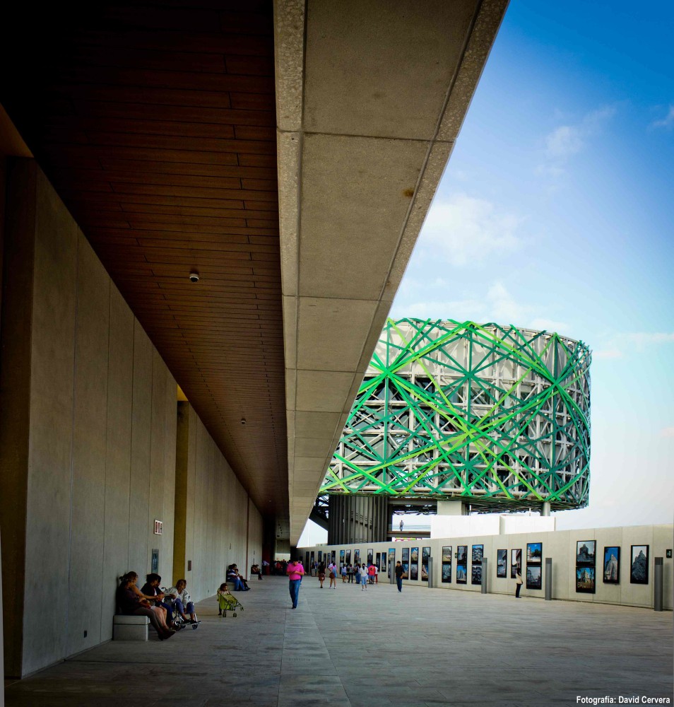 Gran Museo del Mundo Maya de Mérida / 4A Arquitectos