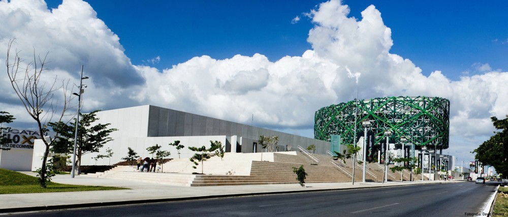 Gran Museo del Mundo Maya de Mérida / 4A Arquitectos