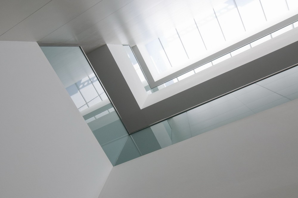 Bionand Building / Planho