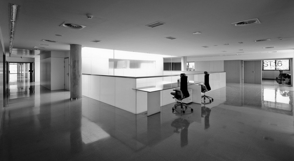 Bionand Building / Planho
