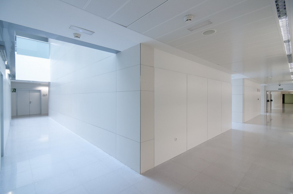 Bionand Building / Planho