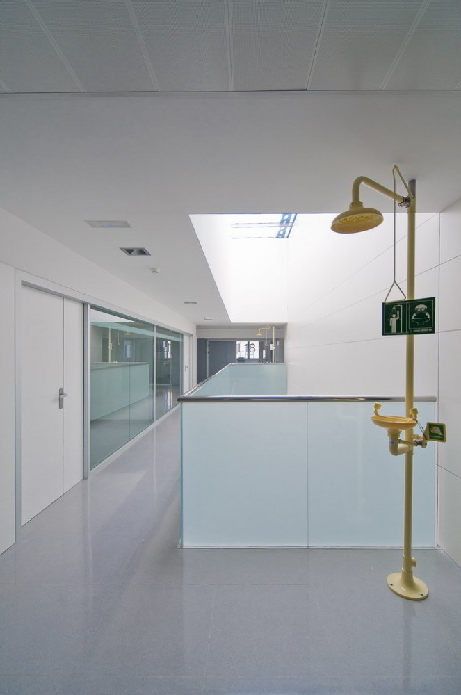 Bionand Building / Planho