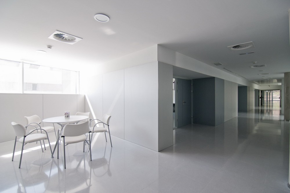 Bionand Building / Planho