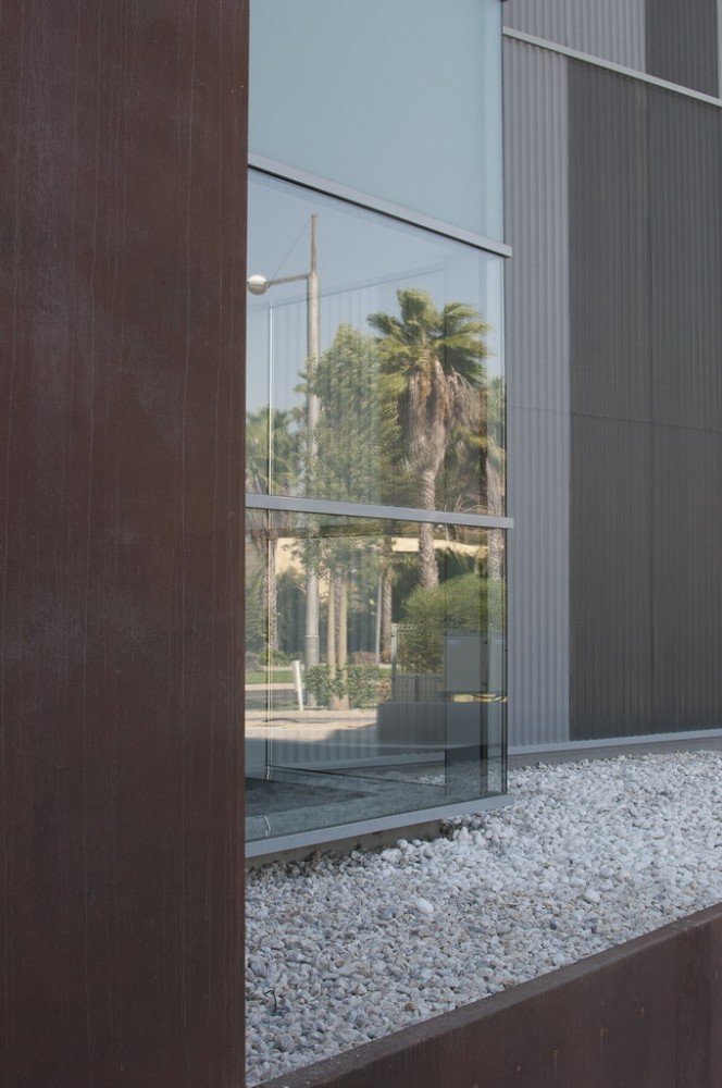 Bionand Building / Planho